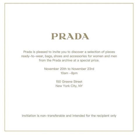 prada sample sale nyc 2015|sample sale nyc calendar.